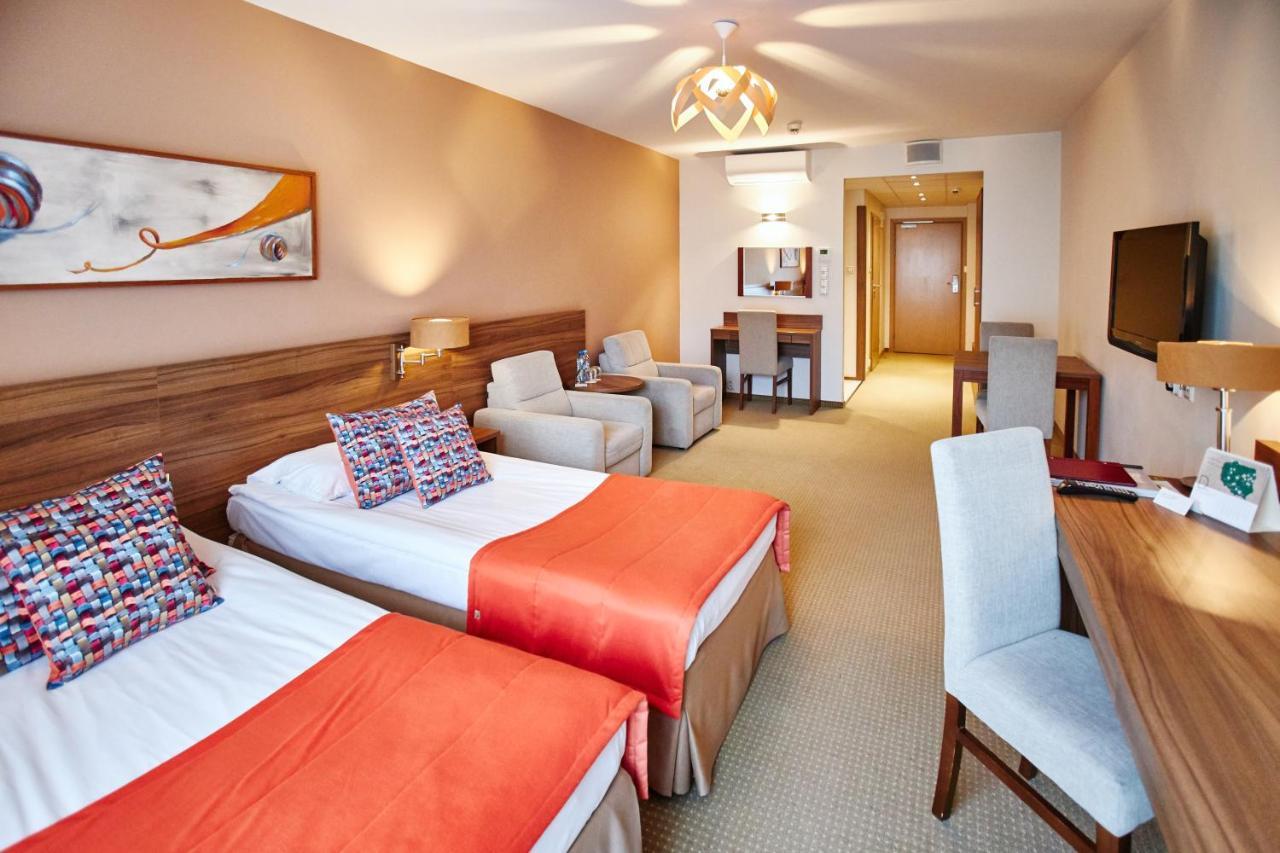 Arche Pulawska Hotel Warsaw