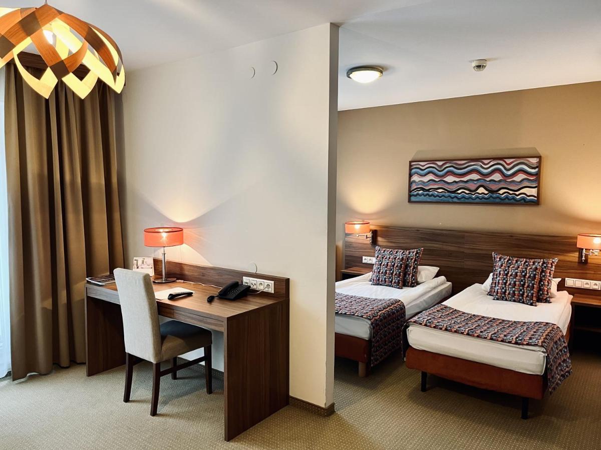 Hotel Arche Pulawska 3*