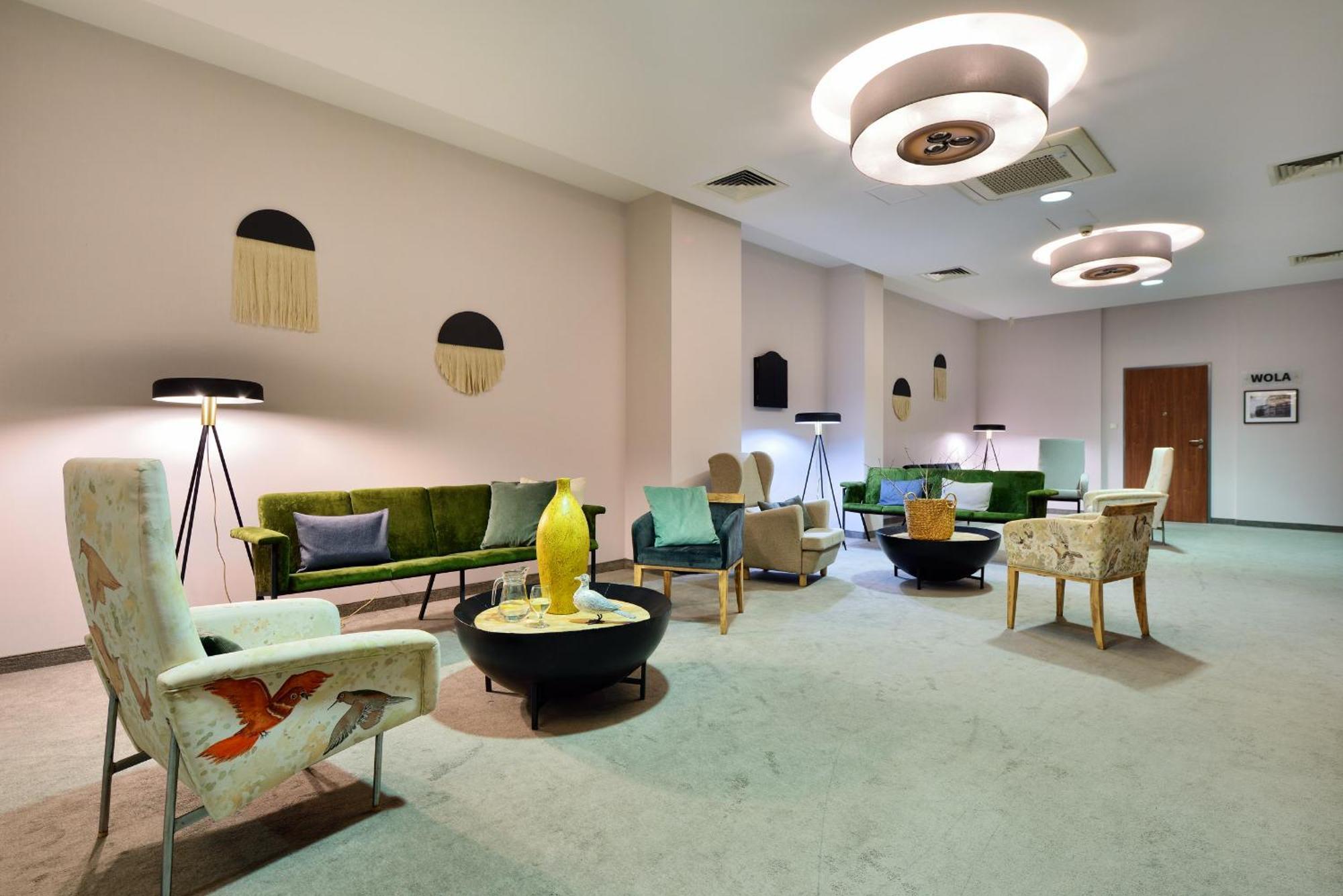 Hotel Arche Pulawska Warsaw