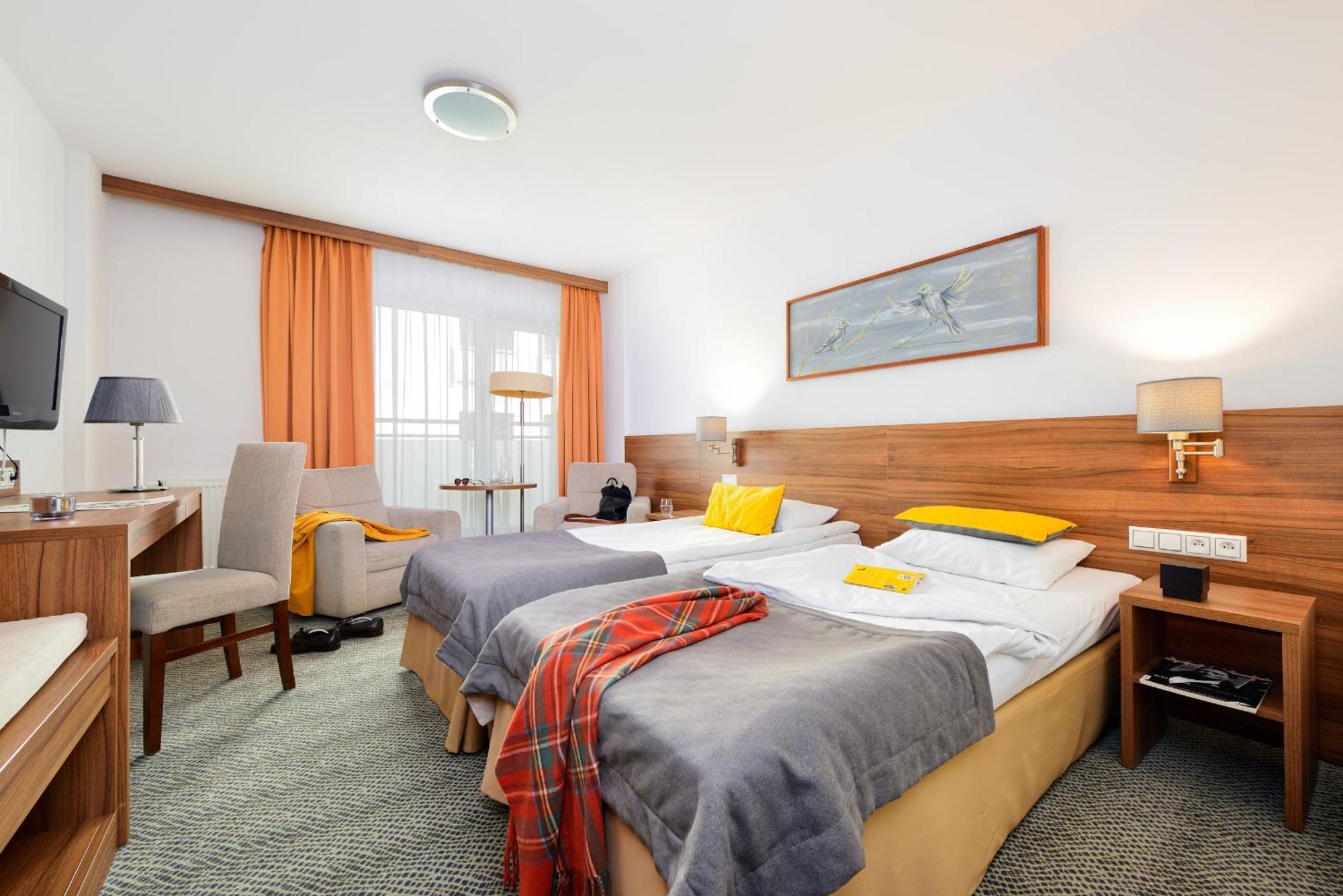 Hotel Arche Pulawska